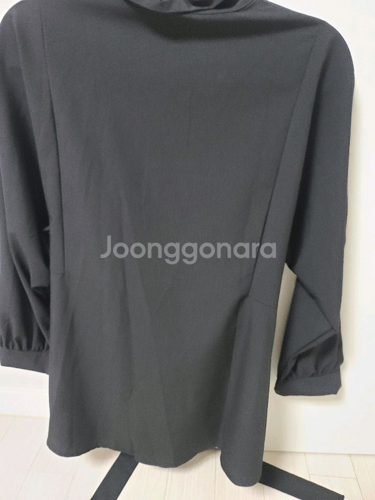 코스모폴리탄 셔츠 원피스 새제품--3