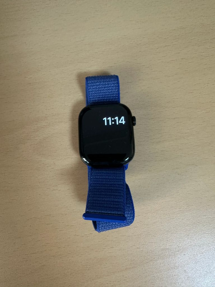 애플워치10 제트 블랙 46mm GPS 이미지