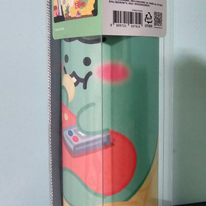 죠르디 장마우스패드