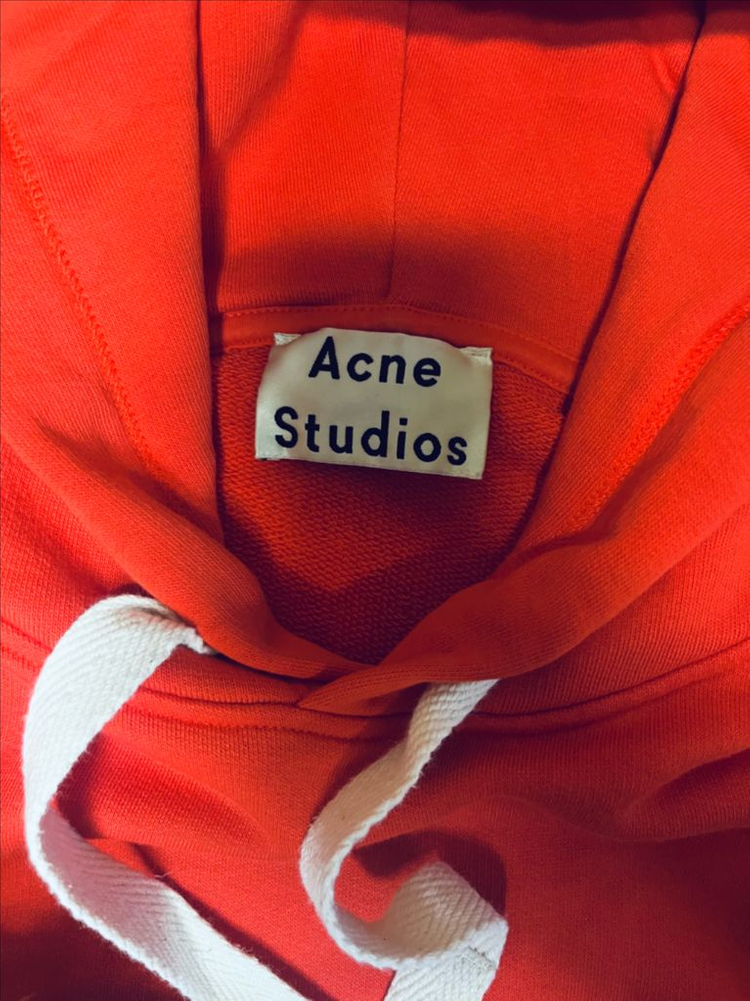 Acne Studio 아크네스튜디오 후드티--4