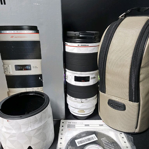 캐논 EF 70-200mm F2.8L II USM 판매합니다.