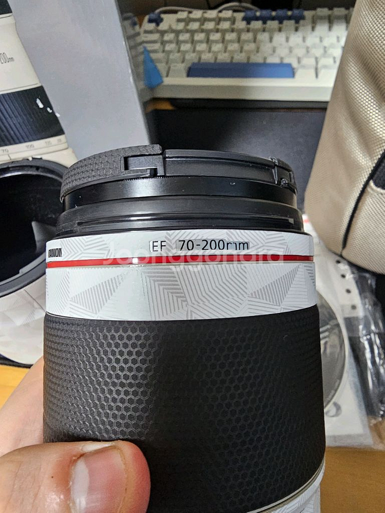 캐논 EF 70-200mm F2.8L II USM 판매합니다.--1