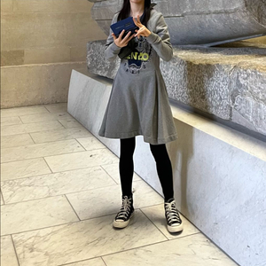 KENZO 겐조 맨투맨 원피스