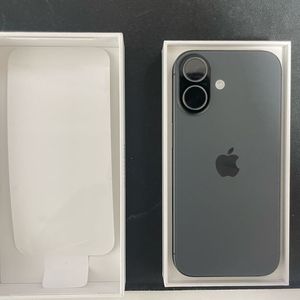 미사용 아이폰17 자급제 256GB 블랙 팝니다