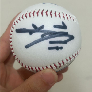 삼성라이온즈 김상수 싸인볼