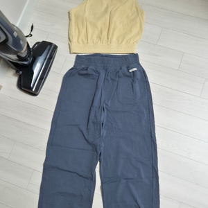 무브웜 스웻팬츠, 에이햅스 요가탑