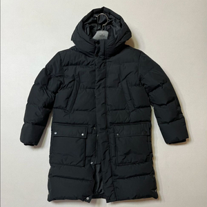 아동 구스 롱패딩 150
