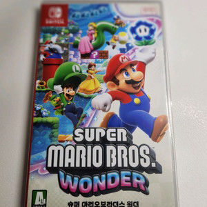 슈퍼 마리오 브라더스 원더