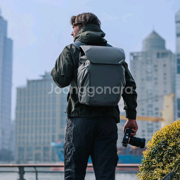 피지테크 OneGo 2 백팩 BackPack 카메라가방 20L--0