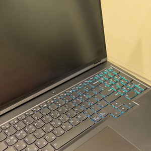 (LEGION 5) 라이젠7 RTX3060 게이밍 노트북