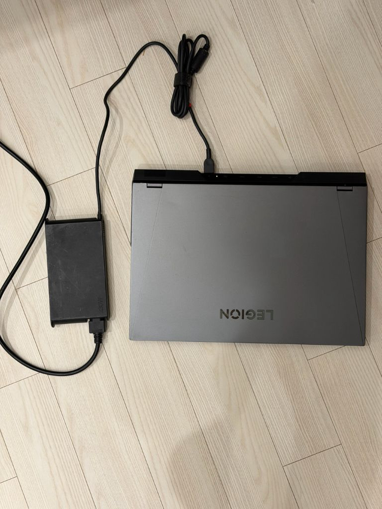 (LEGION 5) 라이젠7 RTX3060 게이밍 노트북 이미지