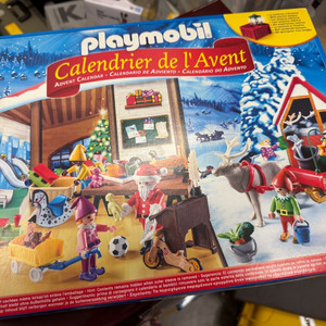 플레이모빌 9264 캘린더