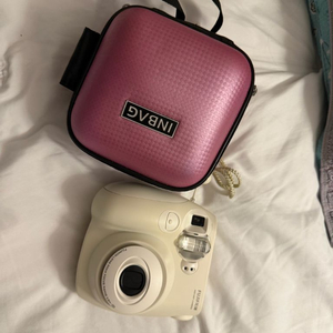 인스탁스 미니 7s 팝니다 화이트