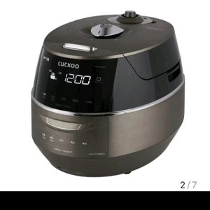 쿠쿠 10인용 2기압밥솥/FHS1010FD