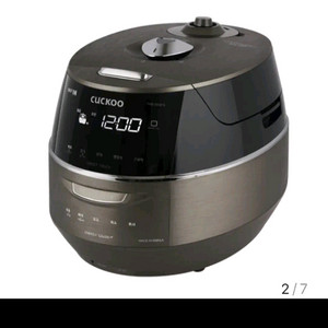 쿠쿠 10인용 2기압밥솥/FHS1010FD
