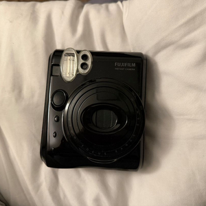 인스탁스 미니50s 블랙 팝니다 상태 겁나 좋음