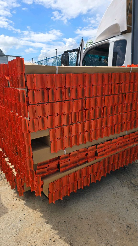 4단 선반장 이미지