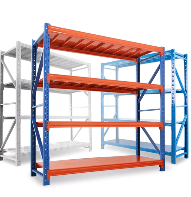 4단 선반장 이미지