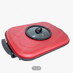 전기그릴 신일 국산 전기후라이팬 특대형 사각 잔치팬