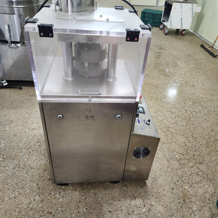 알약 타정기 로타리 타정기--1