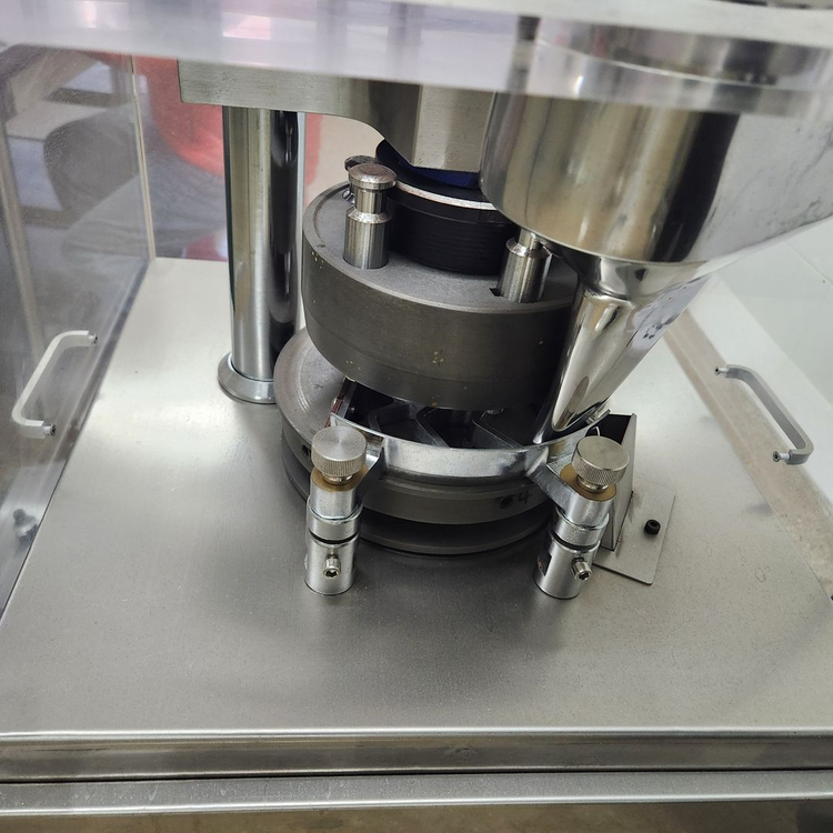 알약 타정기 로타리 타정기--2