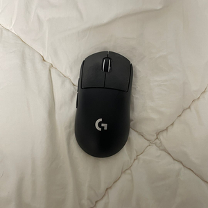 G PRO X SUPERLIGHT2 로지텍 지슈라2 블랙 판매합니다.