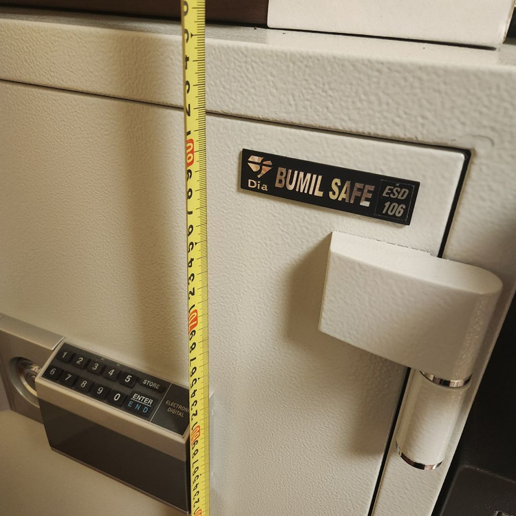 범일금고 ESD106 가로600x깊이550x높이650 대구 수성구 직거래가능--3