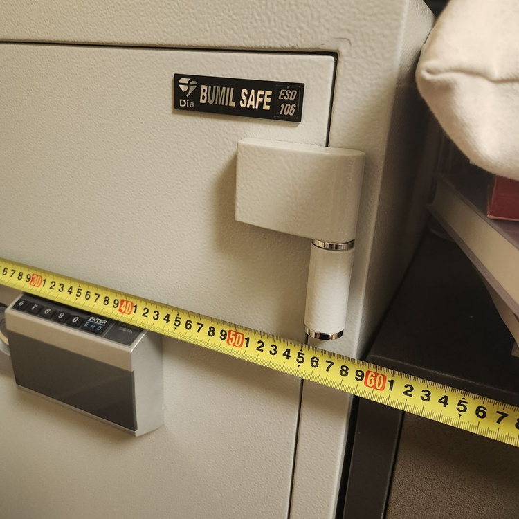 범일금고 ESD106 가로600x깊이550x높이650 대구 수성구 직거래가능--4