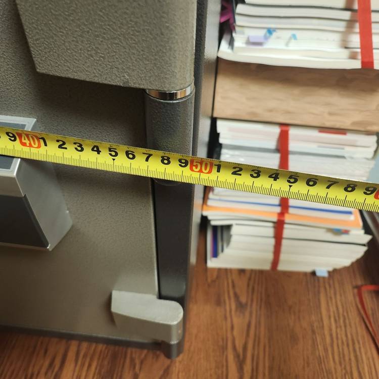 범일금고 EDS104 가로500X깊이500X620 대구 수성구 직거래 가능--2