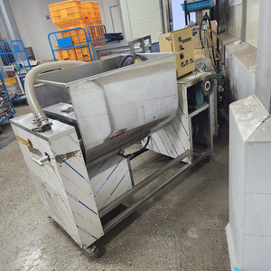 교반기 500리터 . 소스혼합용으로 사용. 대구 직거래 가능