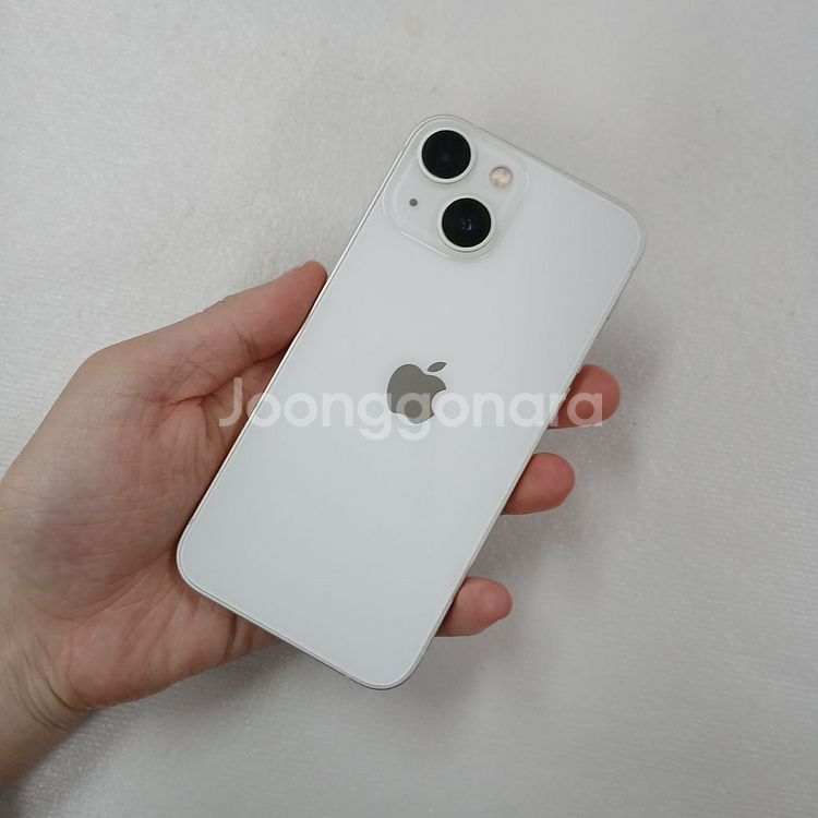 상태SS급 아이폰13미니 128기가 공기계 중고폰 세컨폰 학생폰 선불폰--0