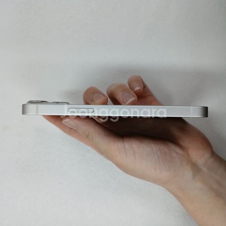 상태SS급 아이폰13미니 128기가 공기계 중고폰 세컨폰 학생폰 선불폰--3