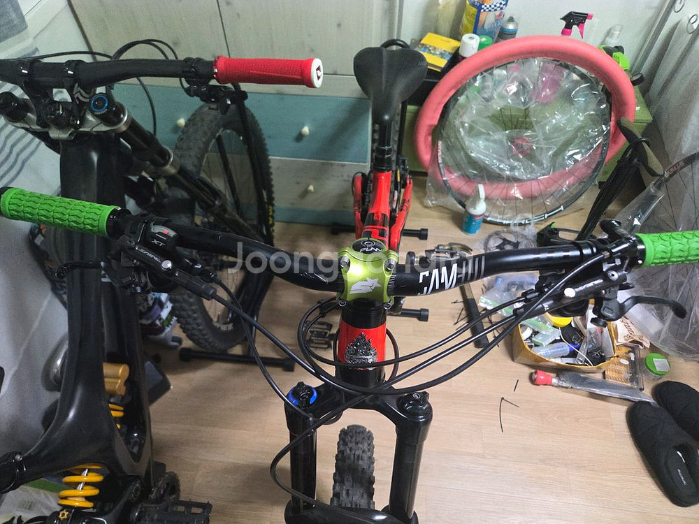 2016년식 인텐스 트레이서--2