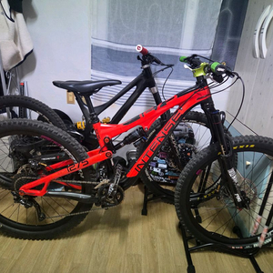 2016년식 인텐스 트레이서