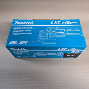 마끼다 18v dga406z 25년 국내정발 제조품 마끼다그라인더 BL제품 충전마끼다18v 마끼다그라인더