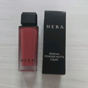 헤라 센슈얼 파우더 매트 리퀴드 포에버영 145 팝니다.
