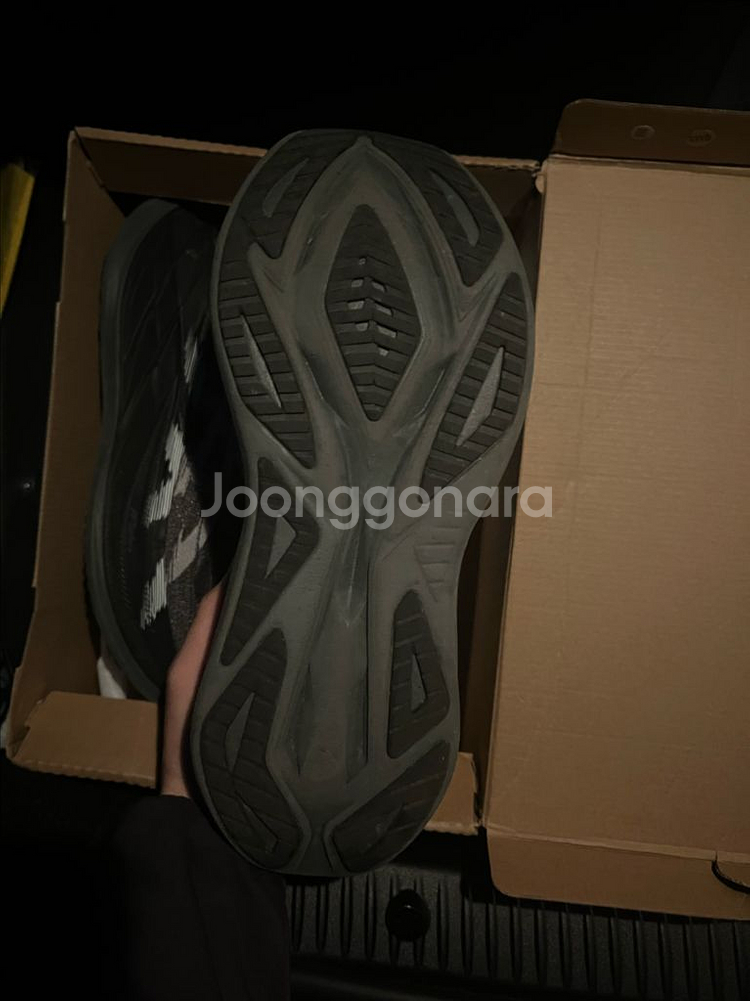 270)아식스 슈퍼블라스트2 블랙화이트--2