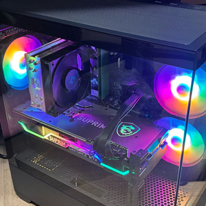 RTX 3080 SUPRIM X 10GB 고수율 슈프림 X