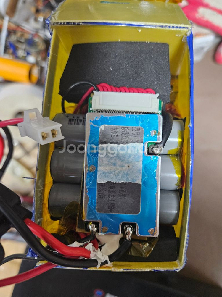 전기자전거 전동킥보드 전동스쿠터바이크 배터리수리 리필--5