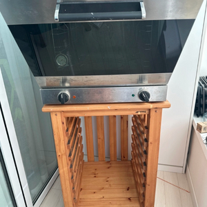 스메그오븐&우드오븐렉 팝니다