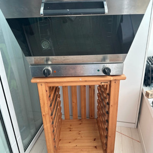 스메그오븐&우드오븐렉 팝니다