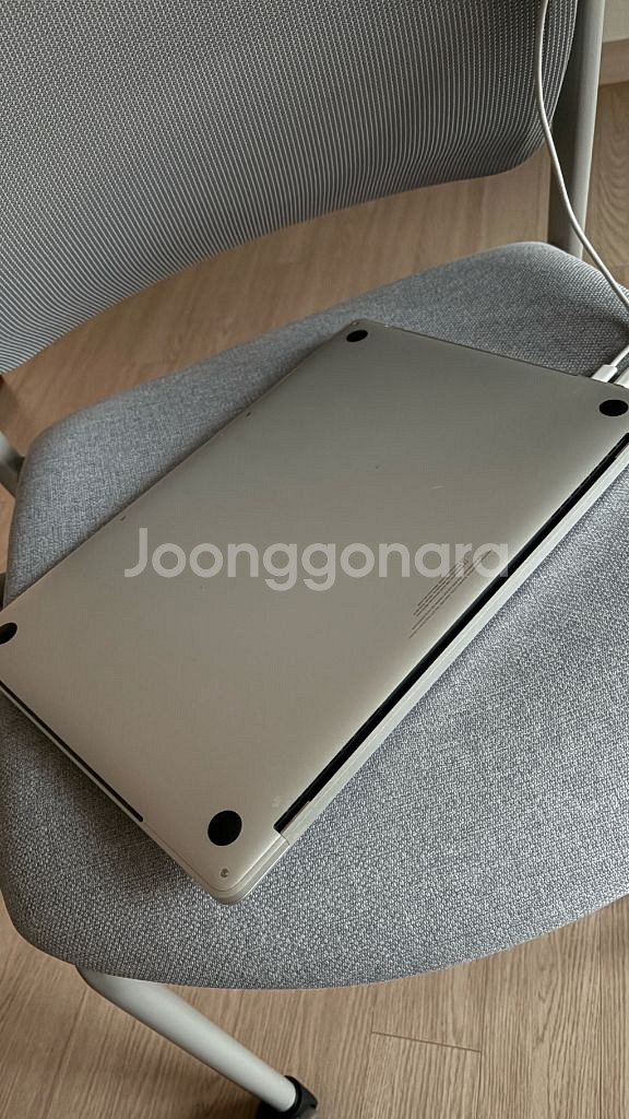 맥북프로 15인치 2018 i7 16GB 500GB--2