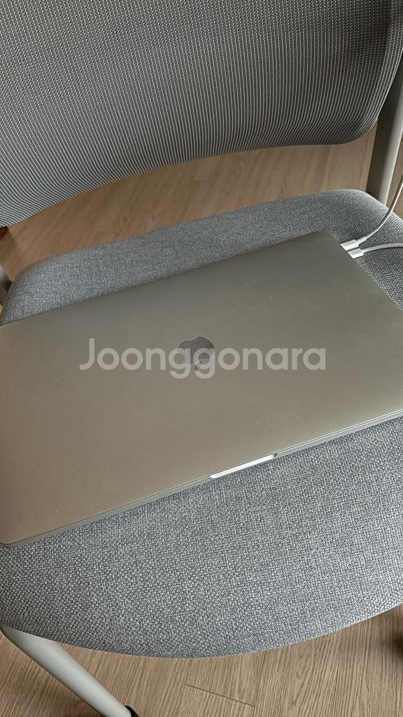맥북프로 15인치 2018 i7 16GB 500GB--1