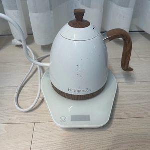 브루위스타 에어로팟 커피머신