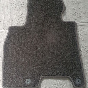 제네시스 GV80 운전석 순정바닥매트.