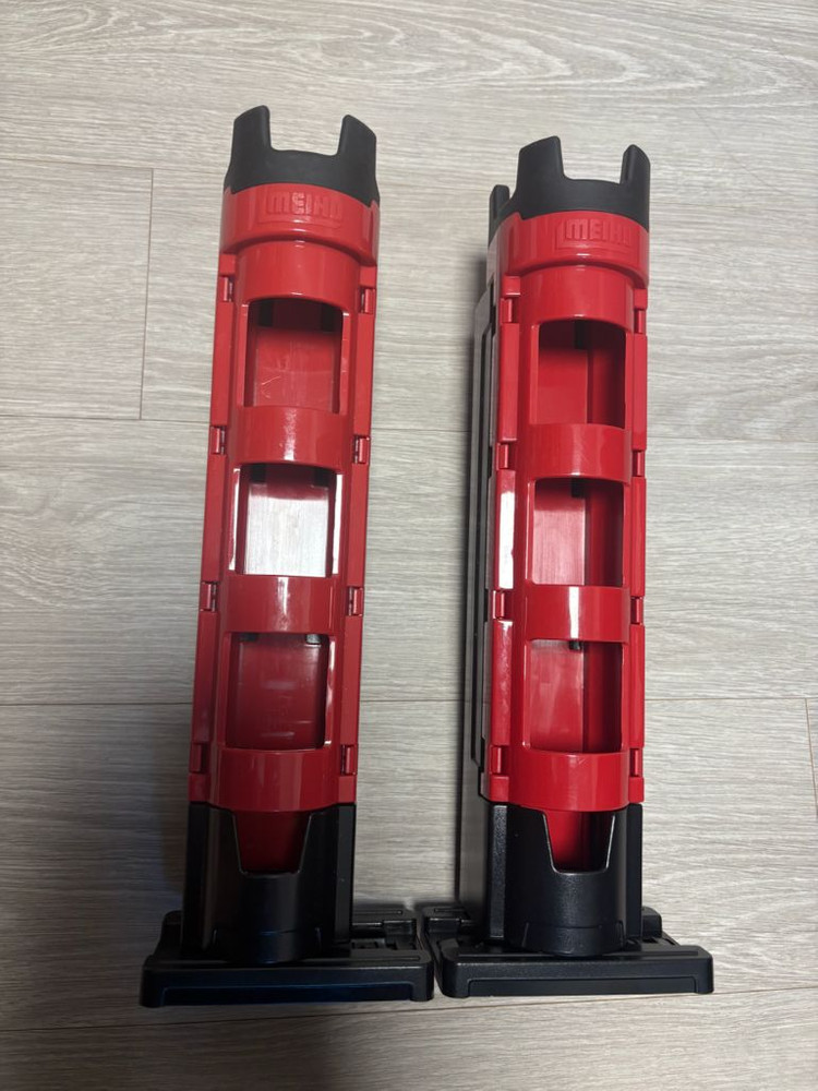 메이호 정품 로드 스탠드 2개 세트 BM-280 (택배비무료) 이미지