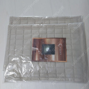 프리미엄 원사 베개커버 2개