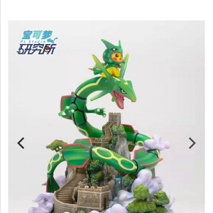 PL레쿠자 레진 포켓폰 피규어 급처(네고가능)