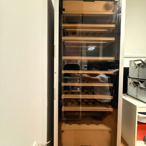 아르떼비노 199병 와인셀러 판매합니다