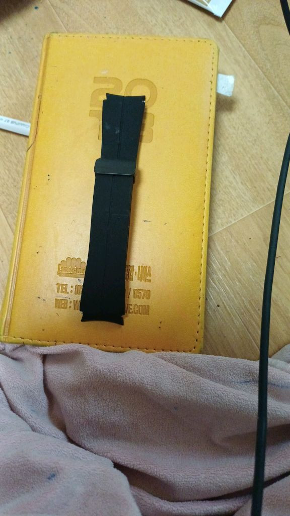 갤럭시워치D버클스트렙4.5.6.모두호환 새상품 이미지